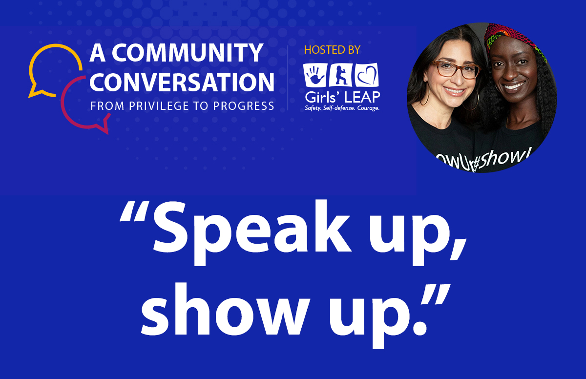 Speak-up Speak-up