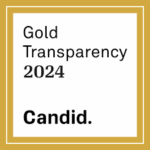 Candid gold transparency award 2024 Candid gold transparency award 2024