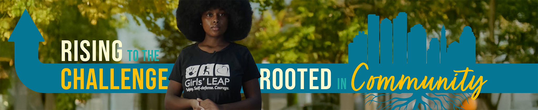FY2025 Impact Report Rising to the Challenge, Rooted in Community