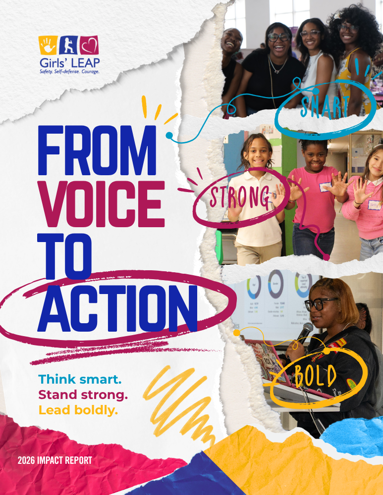 cover of 2026 impact report