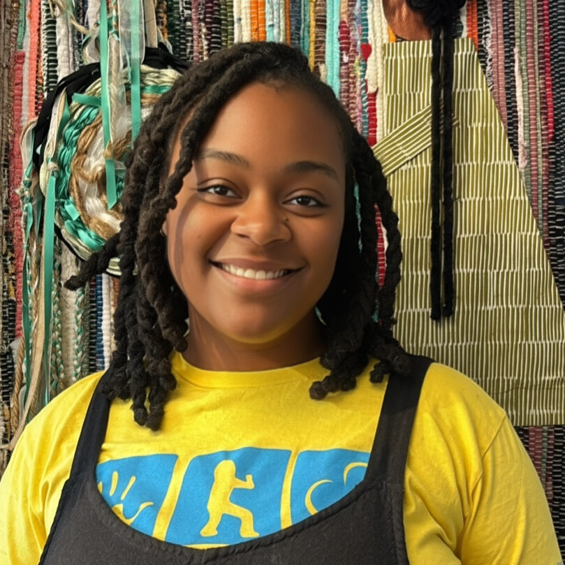 Tamia Williams 2026 Headshot