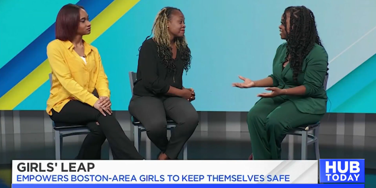 nbc10 interview of girls' leap